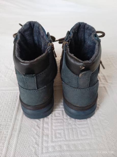 Primigi goretex topanky, zips, snurky, primigi,30