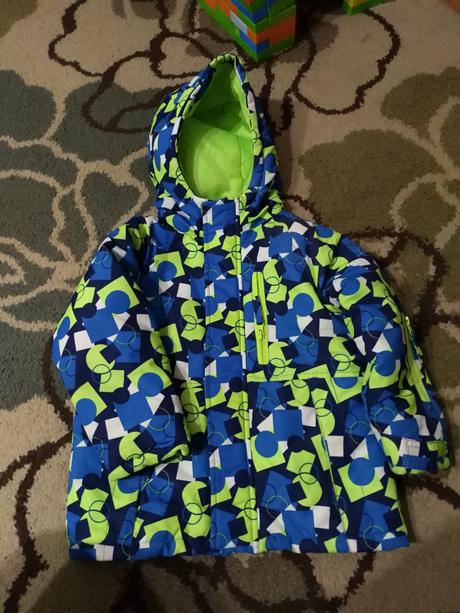 Predám oblečenie, 122–134