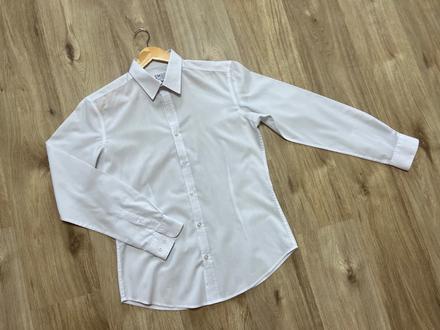 Pánska biela košeľa, m