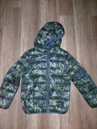 Maskácová bunda, kik,128