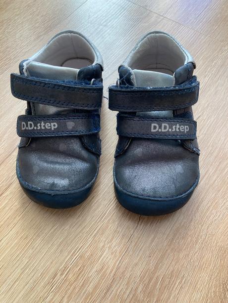 Prechodné ddstep, d.d.step,23