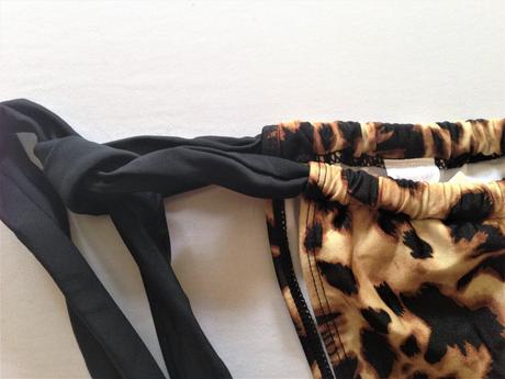 Brazilske bikiny - tanga vel.s a m a l, l / m / s