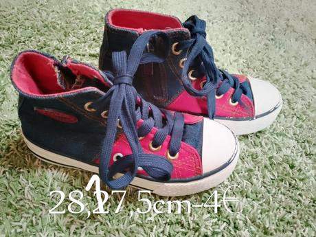 Členkové tenisky, 28