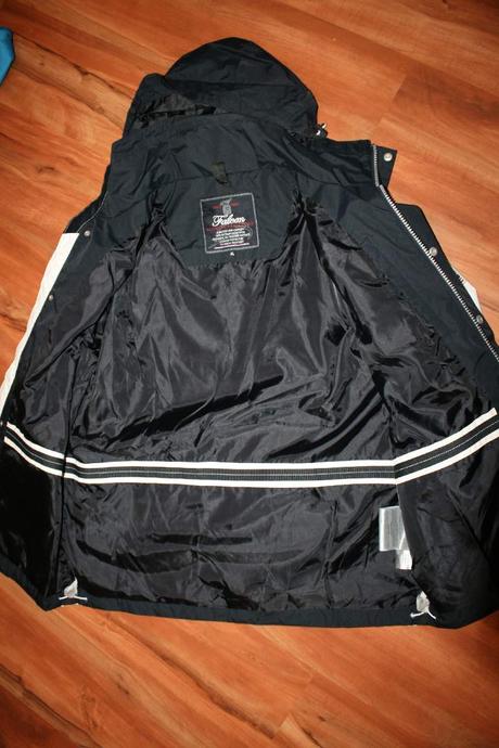 Pánska bunda falcon killtec, xl