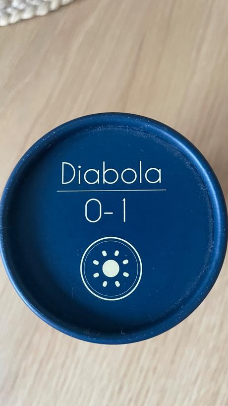 Kietla detské slnečné okuliare diabola 0-1, kietla