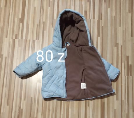 Teplúčka vetrovka 80, 80