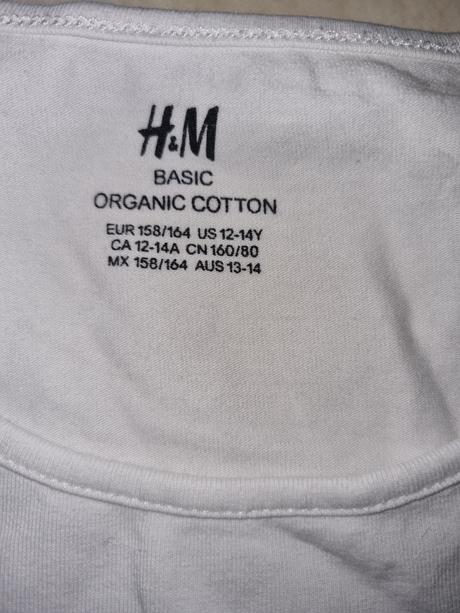 Tričká krátky rukáv, 158