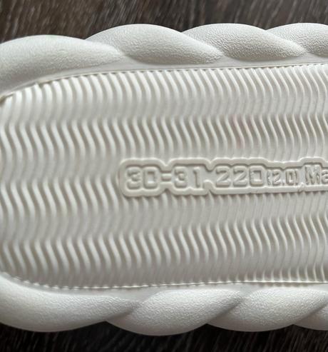 Teplé papučky - 30/31, 30