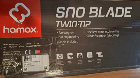 Detské sánky, boby dvojmiestne, 