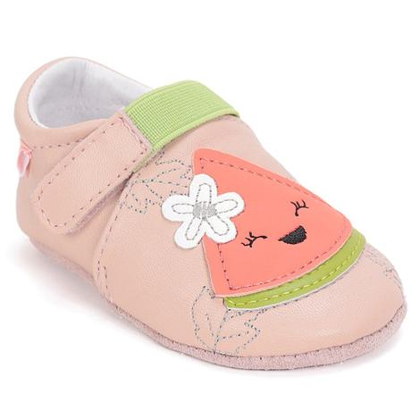 D.d.step - capačky baby pink melón, d.d.step,17 - 22