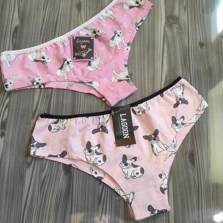 Nohavičky značky lagoon, l / m / s