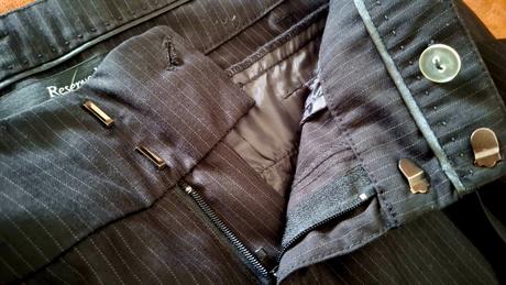 Kostým komplet 3 diely, reserved,36