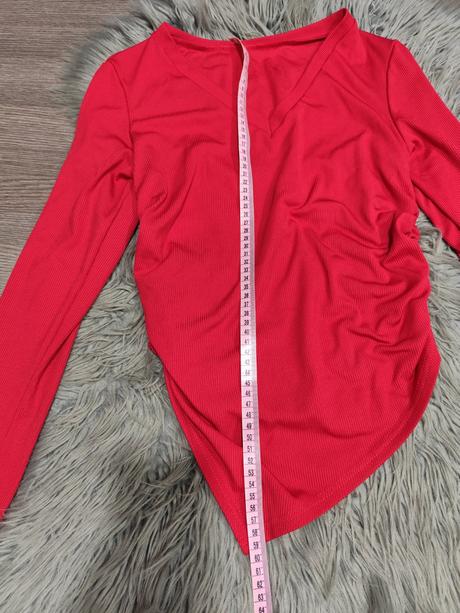 Asymetrické tričko veľ. l, l