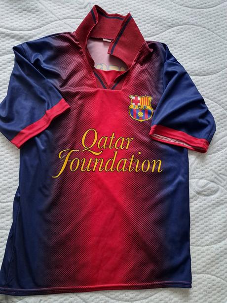 Futbalový dres barcelona, 146