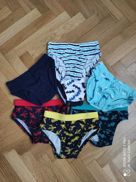 Slipy veľ.92/98 7 ks, 92