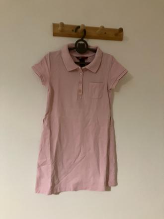 Šaty s límčekom, h&m,104