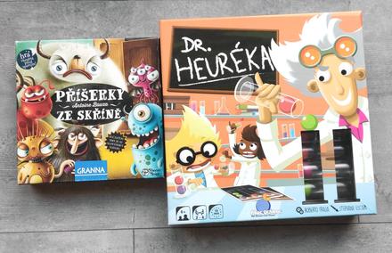 Príšerky zo skrine, 