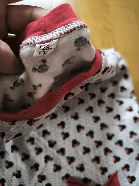 Šaty modelko, modelko,128