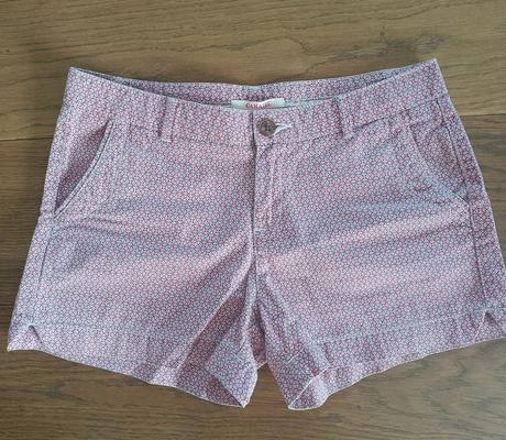 Šortky, camaieu,s