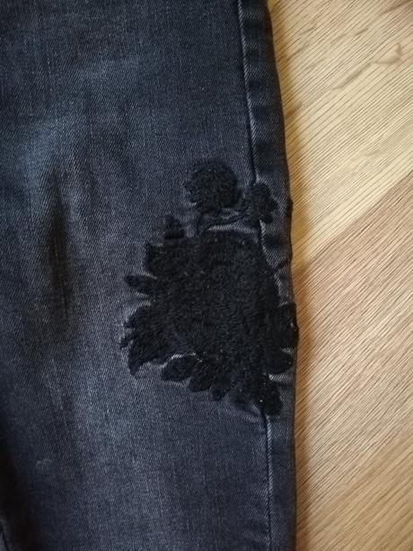 Kula džínsy, pompdelux,122