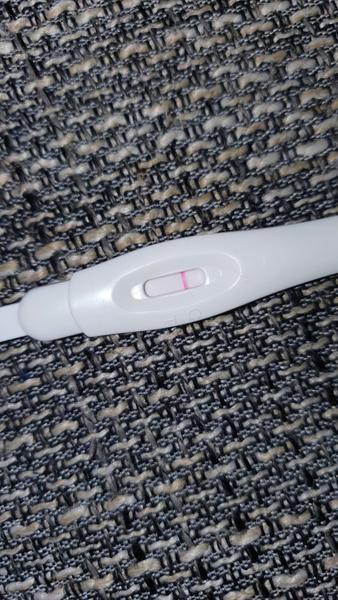 Je tam niečo vidno?