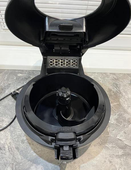 Tefal yv970815 actifry genius xl 2v1 teplovzdušná, tefal