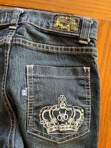 Dvojset rifle s labkami a širšie victoria beckham, 122