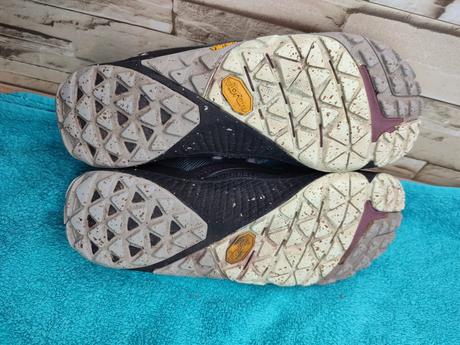 Merrell 38,5 - dámska trailová obuv, merrell,38