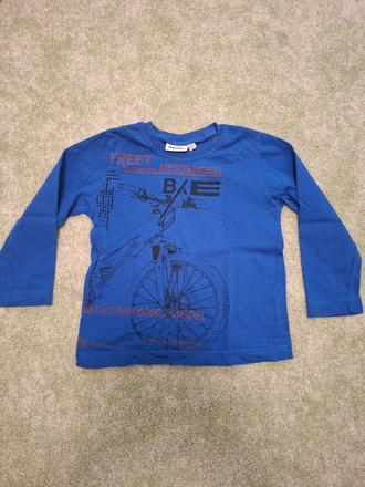 Tričko s dlhým rukávom, 104