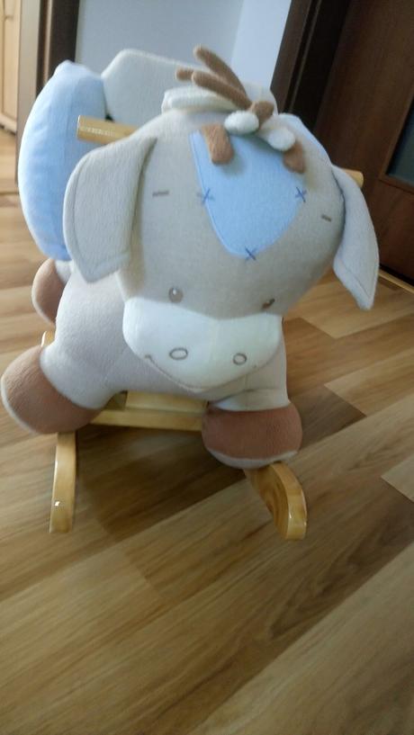 Hojdaci oslik nattou , 