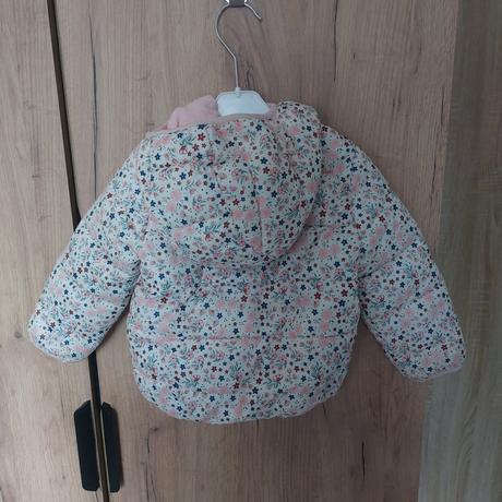 Prechodná vetrovka, fox & bunny,86