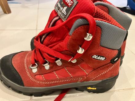 Turisticke topanky vibram olang, olang,35