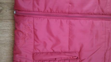 Zateplená vesta, kenvelo,152