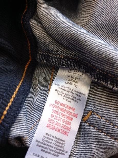 Kraťasy 3/4, f&f,140