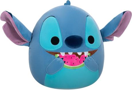 Squishmallows stitch s melonom 30cm, 