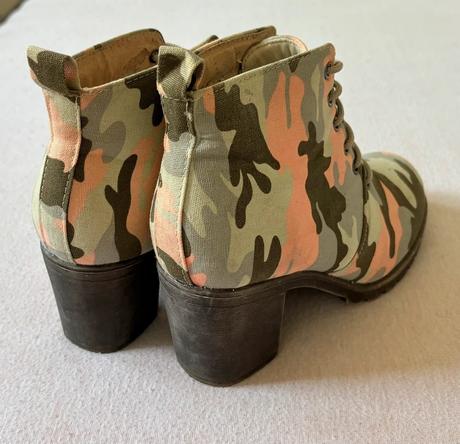 Členkové čižmy, 36