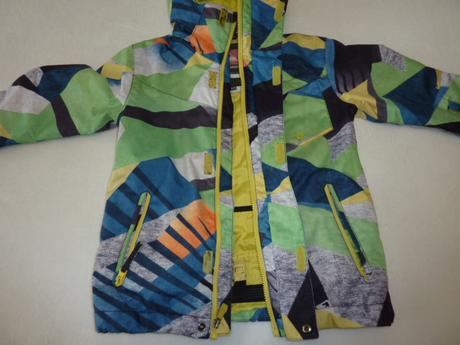 Lyžiarska bunda quiksilver, quiksilver,128