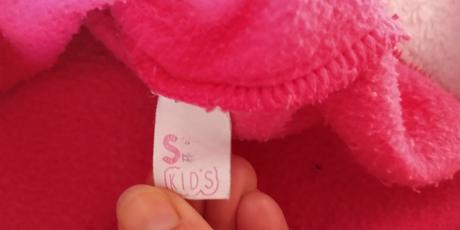 Mikina veľ. 110-122, 110