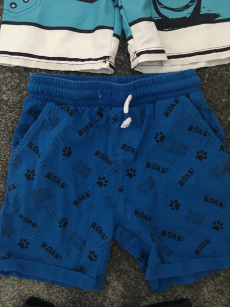 Krátke nohavice, reserved,86