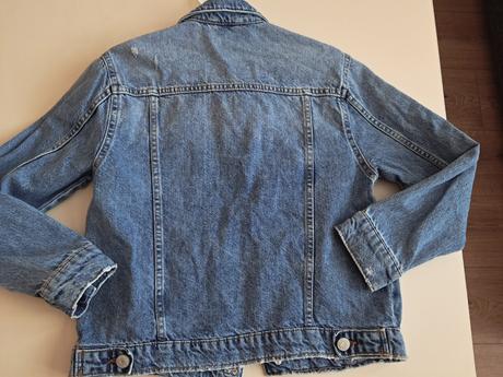 Zara v.140 riflova bunda, zara,140