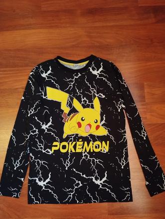 Tričko pokémon, 158