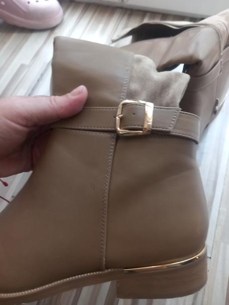 Krásne nové jarné čižmy, 41