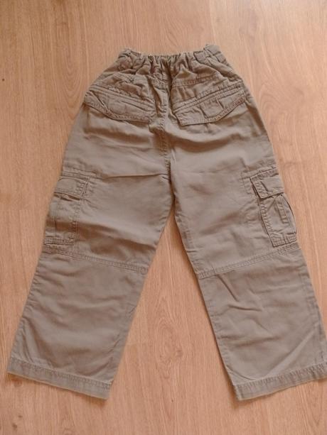 Chlapčenské tenké nohavice, cherokee,116