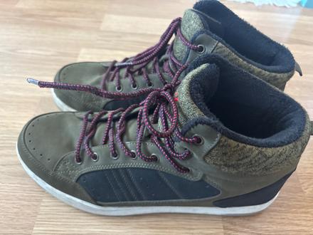 Chlapčenské zimné topánky veľkosť 43, deichmann,43