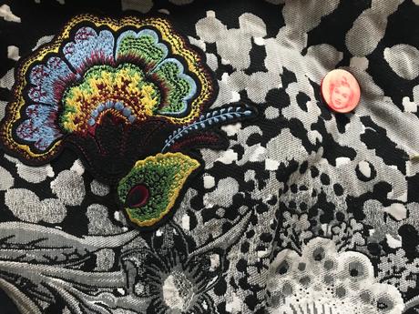 Desigual kabelka, desigual