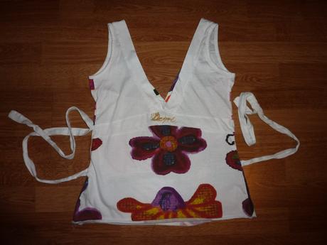 Tricko desigual, desigual,m