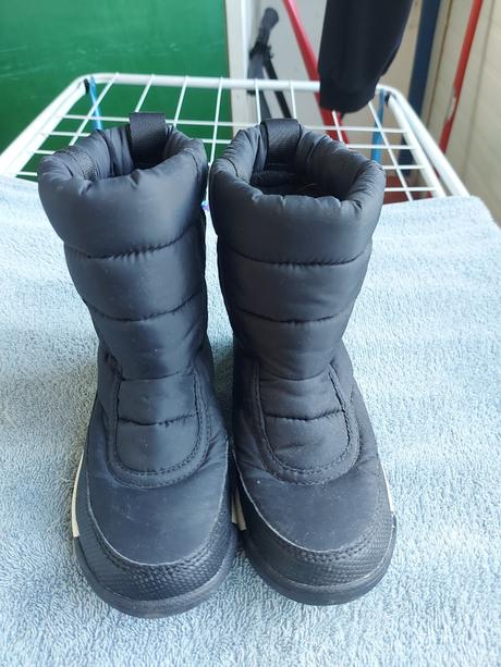 Zimne čižmy, sorel,30