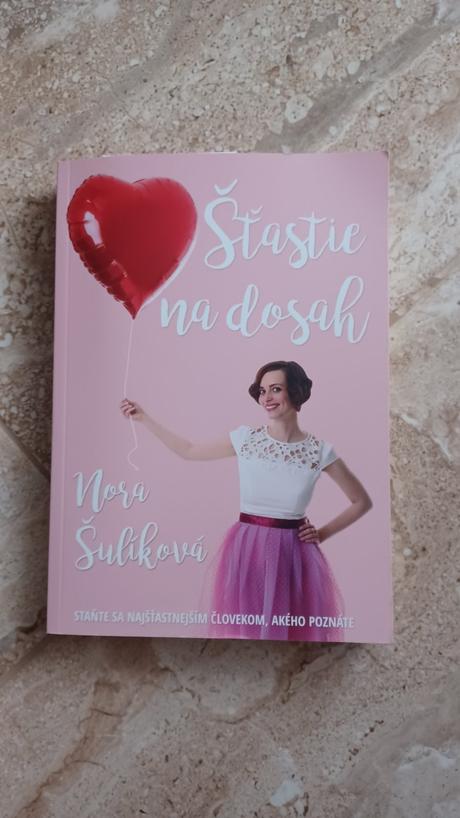 Kniha šťastne na dosah,