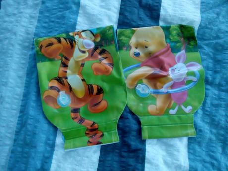 Rukávniky na 3 - 6 rokov, 