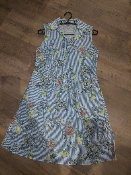 Letne saty, reserved,m